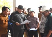 Pemkab Sidoarjo Tambah Satu Lagi Unit Pos Damkar