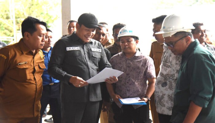 Pemkab Sidoarjo Tambah Satu Lagi Unit Pos Damkar