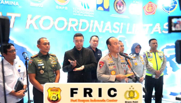 Operasi Lilin 2025: Polri Jaga Kenyamanan Sosial Spiritual Nataru
