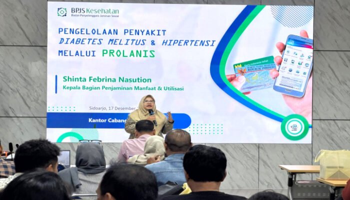 10 Diagnosa tertinggi, BPJS Kesehatan Beri Solusi Melalui Prolanis