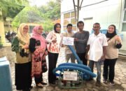 Wabup Serahkan Bantuan Alsintan Guna Tingkatkan Pertanian