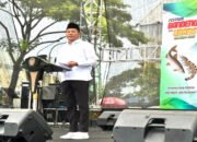 Bupati Sidoarjo Resmi Tutup Festival Bandeng dan Udang 2025