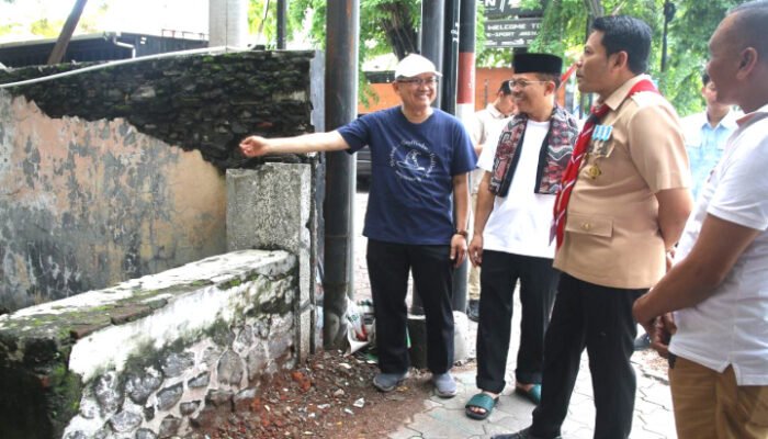 Bupati Sidak IGD RSUD R.T Notopuro Pasca Banjir Kemarin Sore