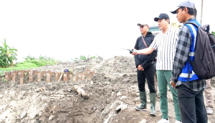 Saran Bupati Tak Digubris, Proyek Rumah Pompa Deviasi 46 Persen