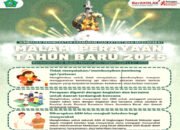 Bupati Sidoarjo Terbitkan SE Ketertiban Malam Tahun Baru 2025