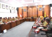 Bupati Sidoarjo Minta Kepala OPD Optimalkan Sumber Pendapatan