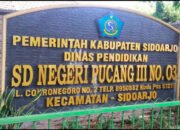 Pemindahan Siswa SDN Pucang III dan IV Sidoarjo Menjadi Sorotan