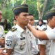 Lapas Sidoarjo Gelar Penyematan Kenaikan Pangkat di Awal Tahun
