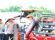 Polri Berkontrubusi Nyata, Ketua Komisi IV DPR RI Beri Apresiasi