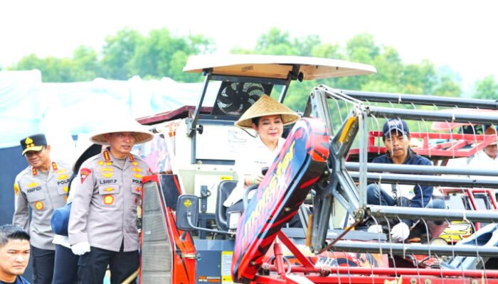 Polri Berkontrubusi Nyata, Ketua Komisi IV DPR RI Beri Apresiasi