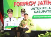 Bupati Sidoarjo akan Mewadahi Cabor Menuju Porprov X 2027