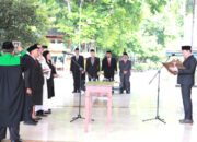 Penguatan Kinerja Birokrasi, Bupati Sidoarjo Lantik 260 Pejabat