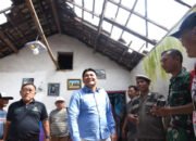 Pemkab Sidoarjo Perbaiki Empat Rumah Tak Layak Huni