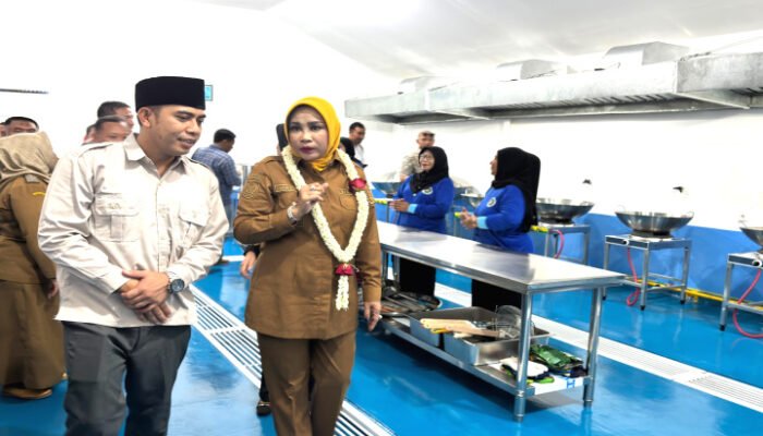 Wabup Sidoarjo Ajak Masyarakat Ikut Dalam Pengawasan MBG