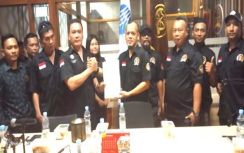 DPD AWPI Jatim Serahkan SK DPC AWPI Kabupaten Sidoarjo