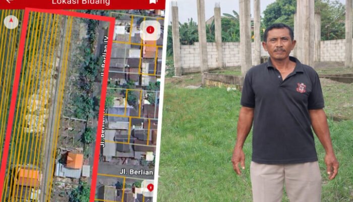 Belum Ada Sertifikat, Proses Legalitas Kavling Panjunan Disorot