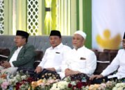 Bupati Subandi Khidmat Ikuti Haul Masyayikh Al-Khoziny