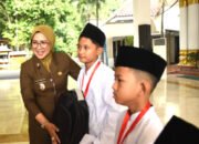 Peringati Harjasda ke – 167 Pemkab Sidoarjo Gelar Khitan Gratis