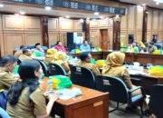 Hearing Komisi C DPRD Sidoarjo, Warga Sruni VS Pengusaha