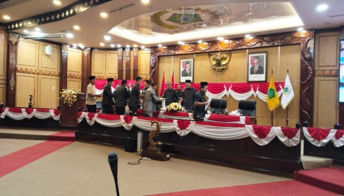 DPRD Sidoarjo Masih Dalami Raperda Terkait Fasilitasi Pesantren