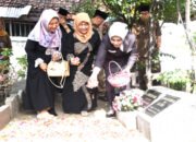 Wabup Sidoarjo Ziarah ke Makam Mantan Para Bupati Sidoarjo