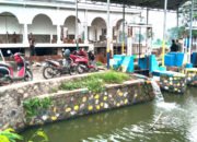 Revitalisasi Rumah Pompa Kedung Peluk Sudah Mencapai 70 %
