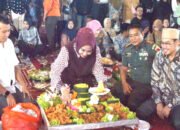 Wabup Sidoarjo Sambut Harjasda ke-167 Dengan Makan Bersama