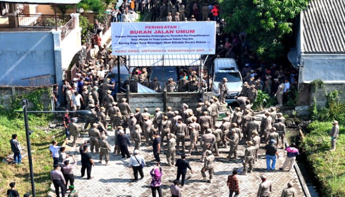 Pemkab Sidoarjo Integrasikan Jalan Perumahan Mutiara City