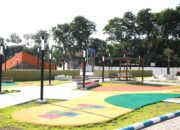 Pemkab Sidoarjo Resmikan Alun-Alun Dengan Wajah Baru 2026