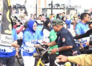 Tumpah Ruah Ribuan Warga Sidoarjo Datangi Pembukaan CFD