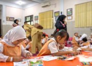 Gebyar Literasi Anak Tanamkan Nilai Sejarah Sejak Usia Dini