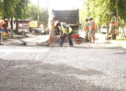 Perbaikan Jalan PUPR Targetkan Rampung Sebelum Lebaran