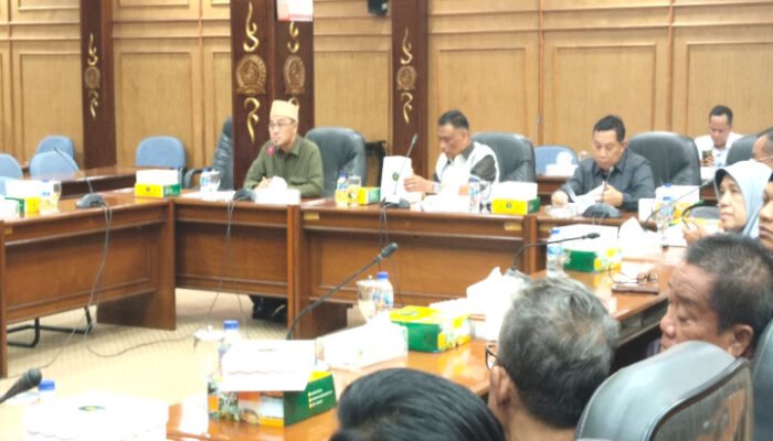 DPRD Sidoarjo Prihatin Atas Eksekusi Tembok Mutiara Regency