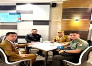 Bupati dan Wabup Mamasa Hadiri Rakornas 2026 di Sentul