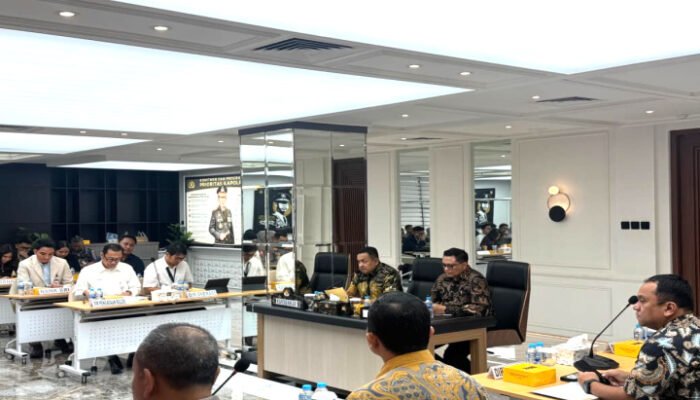 Polri Hadir Sebagai Akses Bagi Poktan Jagung Atasi Permodalan