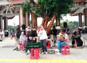 Pelestari Musik Keroncong Masih Melegenda di Sidoarjo