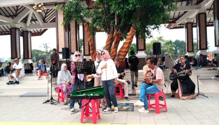 Pelestari Musik Keroncong Masih Melegenda di Sidoarjo