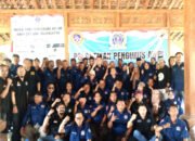 Khoirul Anam Beri Pesan Usai Pelantikan DPC AWPI Bojonegoro