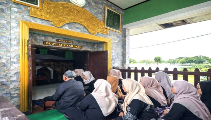 Nyadran Dewi Sekardadu Meriahkan Peringatan Harjasda ke-167