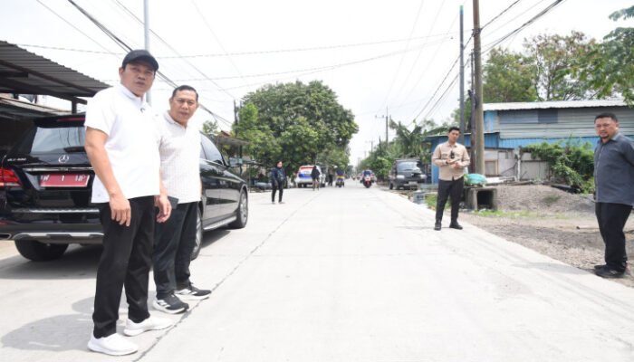 Bupati Ajak Anggota Dewan Manfaatkan Pokirnya Untuk Jalan