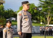 Wakapolda Sulbar Sampaikan Tugas Pokok Optimalkan Pelayanan