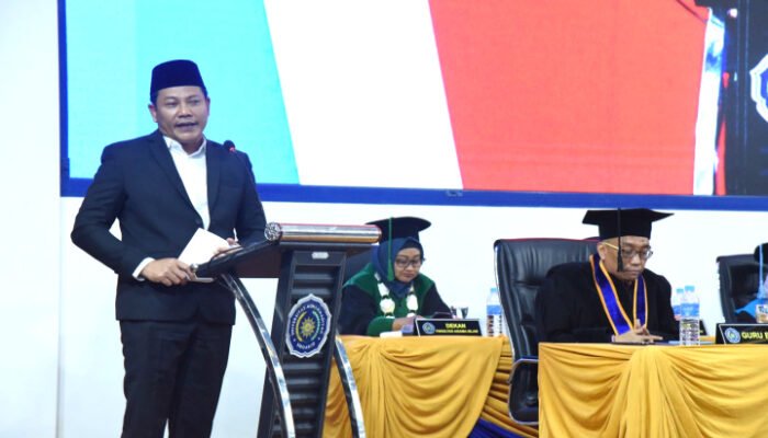 Pemkab Sidoarjo Komitmen Bersinergi Dengan Dunia Pendidikan