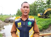 Dinas PUBMSA Sidoarjo Intensifkan Normalisasi Dititik-titik Sungai
