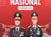 Kapolda Sulbar Dukung Insan Pers, Ucapkan Selamat di HPN 2026