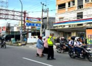 Ditlantas Polda Sulbar Beri Pelayanan di Tengah Masyarakat