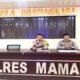 Polres Mamasa Gelar Rapat Pembentukan Tanda Nugraha Sakanti