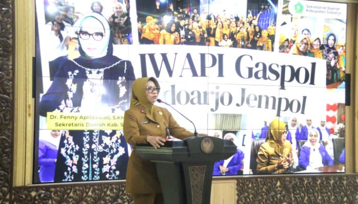 IWAPI Berkomitmen Perkuat Ekonomi Lintas Sektor