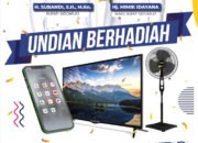 Pemkab Sidoarjo Luncurkan Program Belanja Bisa Dapat Hadiah