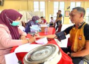 Rikkes Berkala Menjadi Bukti Nyata Komitmen Polda Sulbar