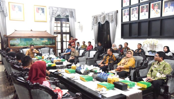 Pemkab Sidoarjo Siapkan Gerakan Pangan Murah Jelang Ramadan